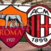 Card Roma Milan TuttoASRoma.it ROMA-MILAN Le statistiche del match Tutte le News AS Roma FC Notizie Calendario Partite Calciomercato Info Biglietti Store