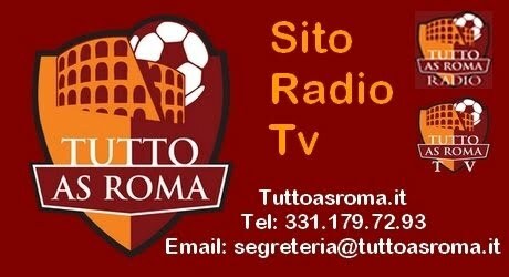 Card Tutto AS Roma 460 TuttoASRoma.it Il nuovo sito è arrivato, l'informazione giallorossa a 360 gradi. Tuttoasroma.it Tutte le News AS Roma FC Notizie Calendario Partite Calciomercato Info Biglietti Store