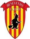 Logo Benevento e1505839570967 TuttoASRoma.it SERIE B Benevento-Carpi 1-0. Il Benevento è in A dopo 88 anni Tutte le News AS Roma FC Notizie Calendario Partite Calciomercato Info Biglietti Store