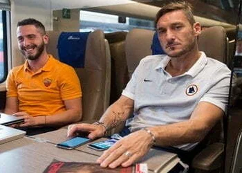 Foto AS Roma