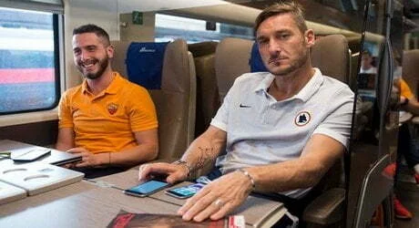 Foto AS Roma