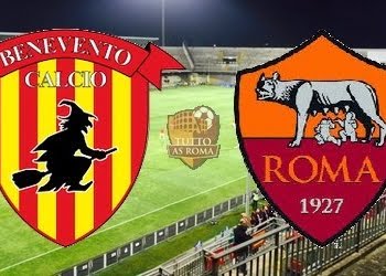 Card Benevento Roma TuttoASRoma.it BENEVENTO-ROMA 0-0 (TABELLINO) Tutte le News AS Roma FC Notizie Calendario Partite Calciomercato Info Biglietti Store