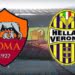 Card Roma Verona TuttoASRoma.it PRIMAVERA # ROMA-VERONA 2-0 (TABELLINO) Tutte le News AS Roma FC Notizie Calendario Partite Calciomercato Info Biglietti Store
