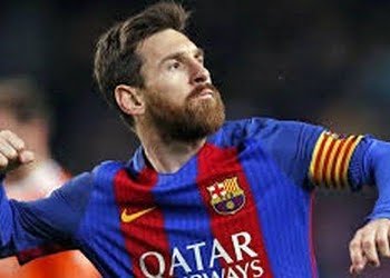 Messi esultaza TuttoASRoma.it L'AVVERSARIA IN CHAMPIONS Barcellona contro l'Athletic Bilbao Tutte le News AS Roma FC Notizie Calendario Partite Calciomercato Info Biglietti Store