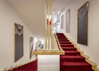 Foto AS Roma/ LaPresse
22/2/2019 Roma (Italia)
Sport Calcio
L' AS Roma presenta la nuova sede all'EUR
Nella foto: la nuova sede
Photo AS Roma/ LaPresse
22/2/2019 Rome (Italy)
Sport Soccer
AS Roma presents the new business office in the city
In the pic: business office