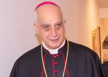 Monsignor Fisichella - Photo by Getty Images