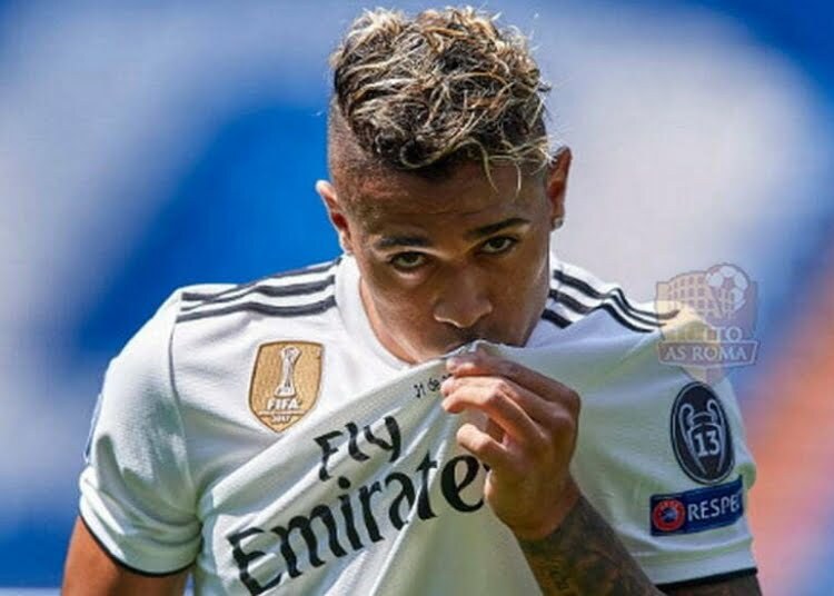 Mariano Diaz Real Madrid - Photo by Getty Images