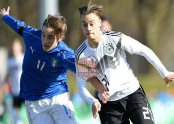 Bove Amichevole Italia-Germania Under 16 - Photo by Getty Images