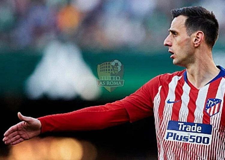 Kalinic Atletico Madrid - Photo by Getty Images