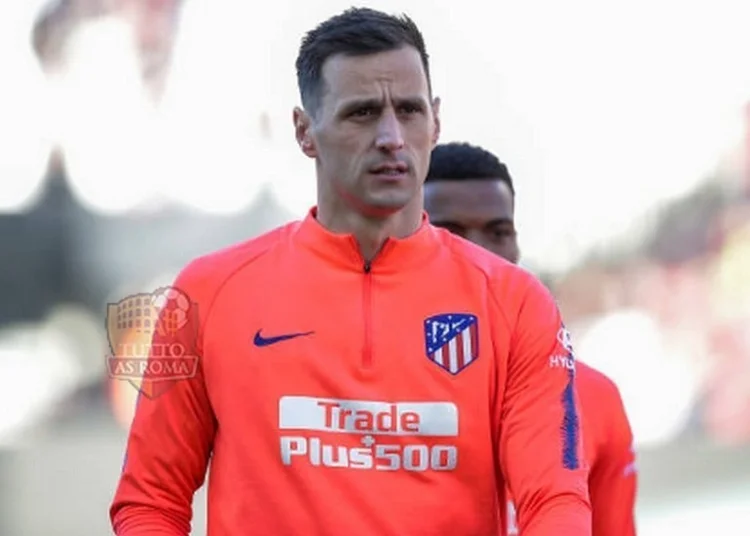 Kalinic Atletico Madrid - Photo by Getty Images