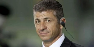 Ruggero Rizzitelli - Ex Roma e opinionista a Roma Tv