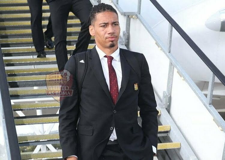 Smalling - Photo by Getty Images