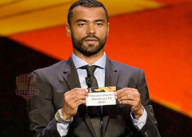 Ashley Cole Sorteggio Europa League 2019