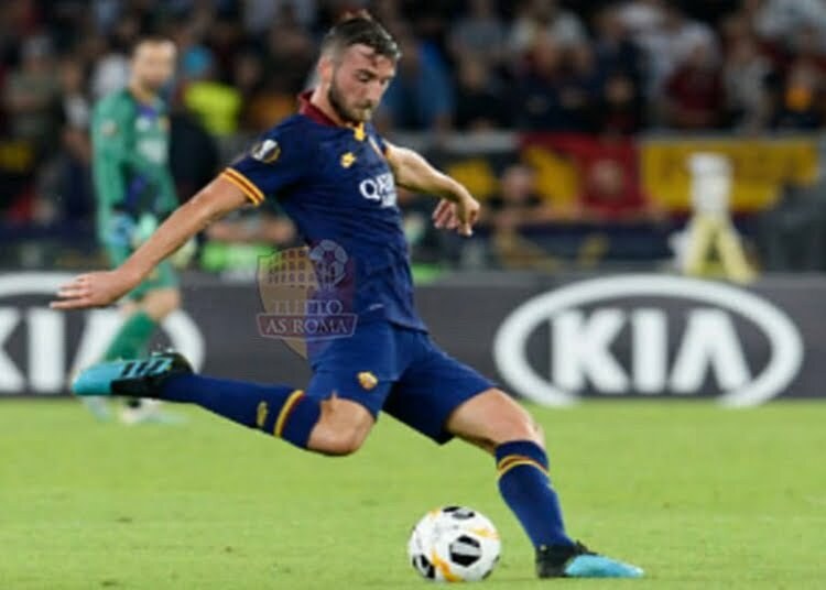 Cristante in azione Roma-Basaksehir - Photo by Getty Images