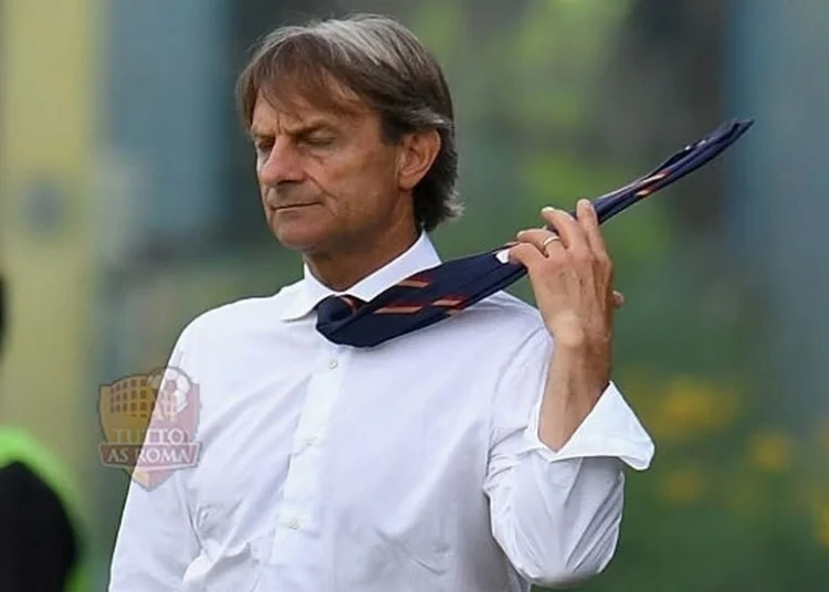 Alberto De Rossi - Photo by Getty Images