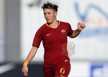 Federica Di Criscio - Photo by Getty Images