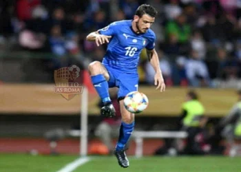 Florenzi in azione Finlandia-Italia - Photo by Getty Images