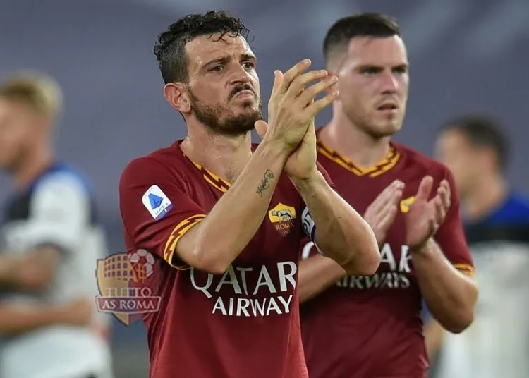 Florenzi - Veretout desolati Roma-Atalanta - Photo by Getty Images