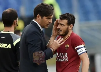 Fonseca e Florenzi Roma-Sassuolo - Photo by Getty Images