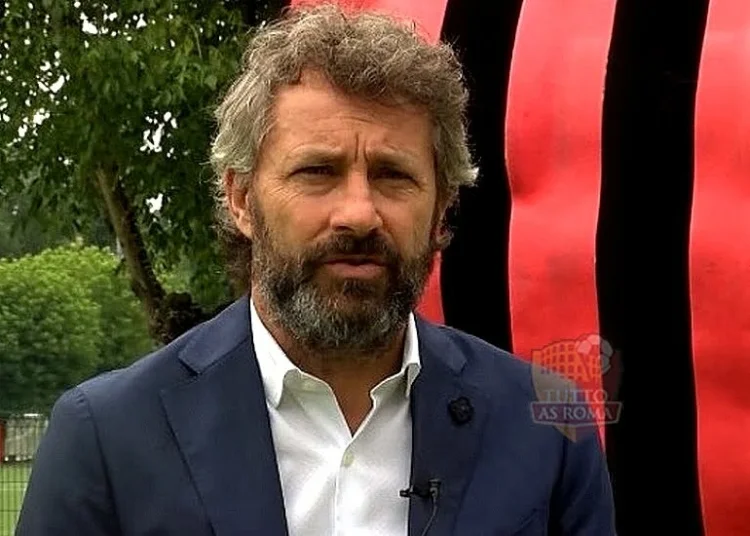 Maurizio Ganz allenatore Milan femminile - Photo by Getty Images