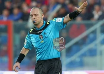 Luca Pairetto - Photo by Getty Images