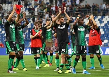 Sassuolo - Photo by Getty Images