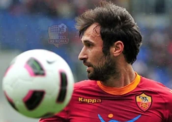 Mirko Vucinic - Photo by Getty Images