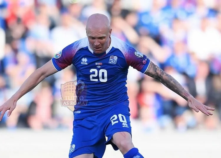 Emil Halffreddson durante Islanda-Turchia - Photo by Getty Images