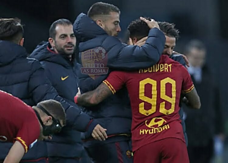 Justin Kluivert esulta al gol contro l'Udinese - Photo by Getty Images