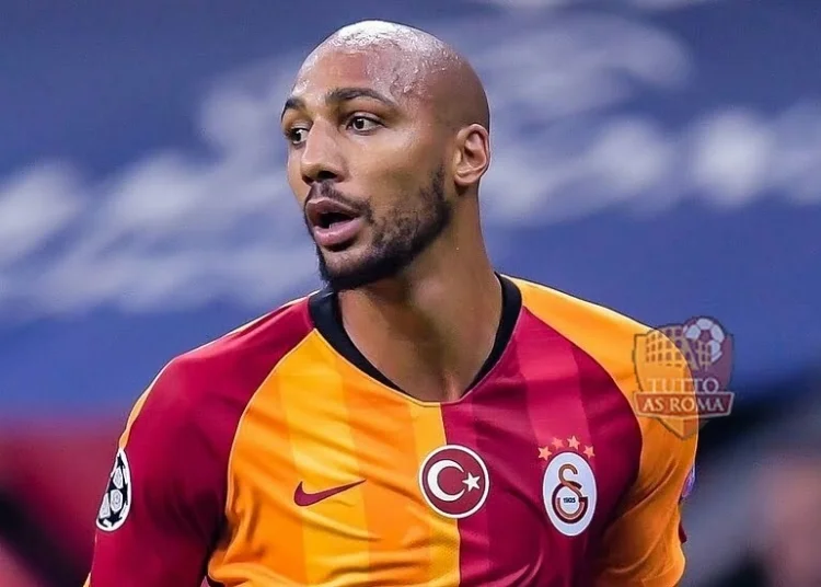 Steven Nzonzi in prestito al Galatasaray - Photo by Getty Images