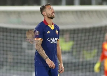 Leonardo Spinazzola Deluso Wolfsberg-Roma - Photo by Getty Images