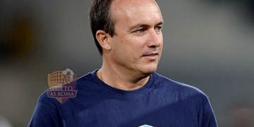 Abel Balbo, ez Roma - Photo by Getty Imeages