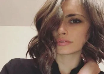 Amra Silajdzic, moglie di Edin Dzeko