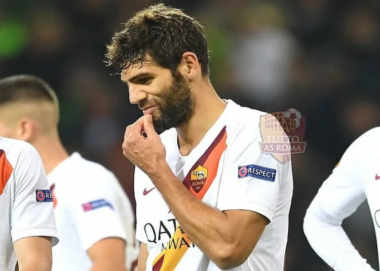 Federico Fazio - Photo by Getty Images