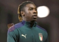 Moise Kean in Irlando-Italia - Photo by Getty Images