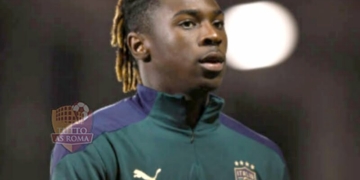 Moise Kean in Irlando-Italia - Photo by Getty Images