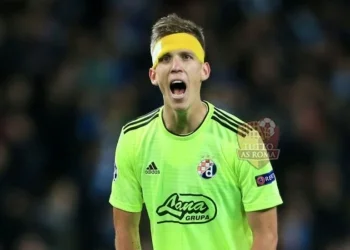 Dani Olmo - Photo by Getty Images