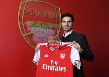 Mikel Arteta, nuovo allenatore dell'Arsenal - Photo by Getty Images