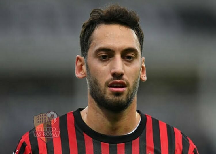 Hakan Calhanoglu, 25 anni - Photo by Getty Images