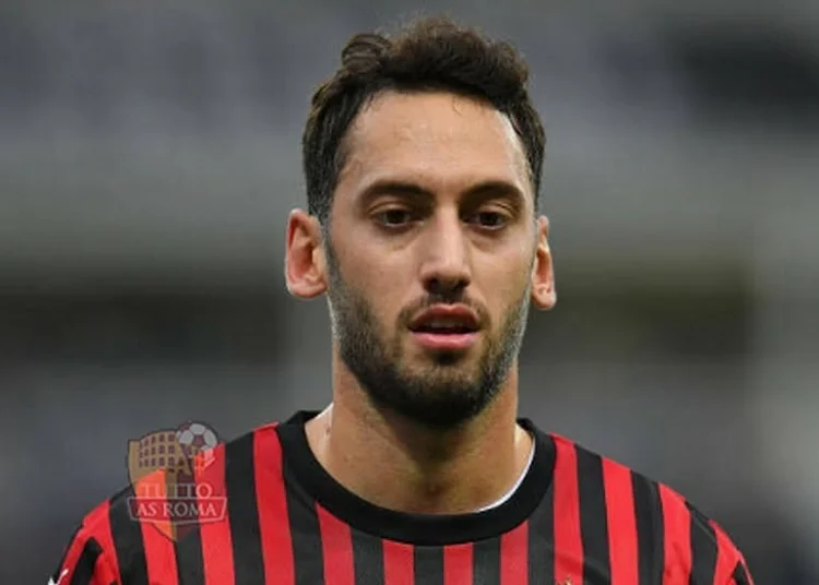 Hakan Calhanoglu, 25 anni - Photo by Getty Images