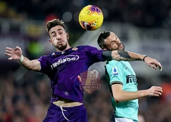 Gaetano Castrovilli in azione durante Fiorentina-Inter - Photo by Getty Images