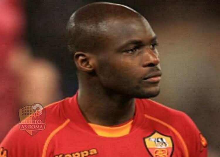 Souleymane Diamoutene, ex difensore giallorosso - Photo by Getty Images