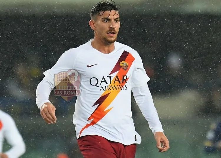 Lorenzo Pellegrini - Photo by Getty Images