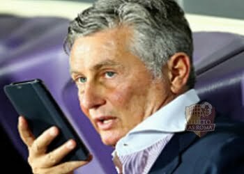 Daniele Pradè, Direttore Sportivo della Fiorentina - Photo by Getty Images