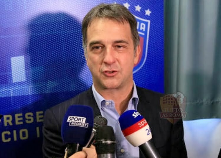 Michele Uva, vicepresidente dell'Uefa - Photo by Getty Images
