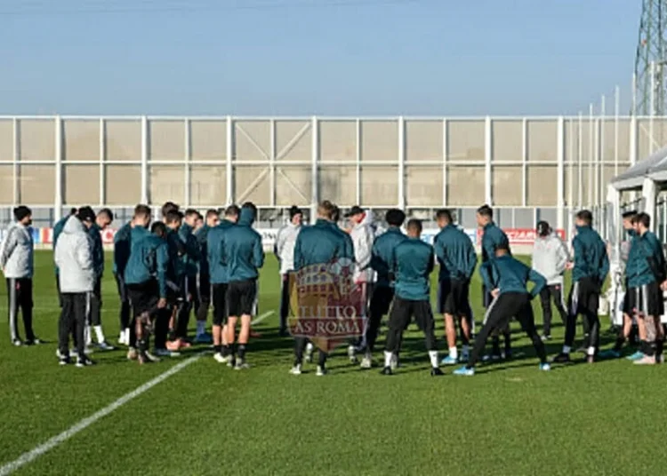 Allenamento Juventus - Photo by Getty Images