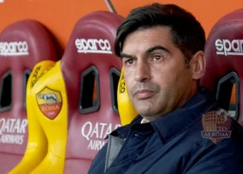 Paulo Fonseca in panchina  - Photo by Getty Images