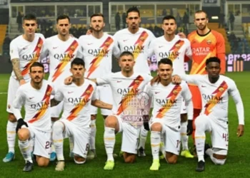 L'undici titolare della Roma a Parma in Coppa Italia - Photo by Getty Images