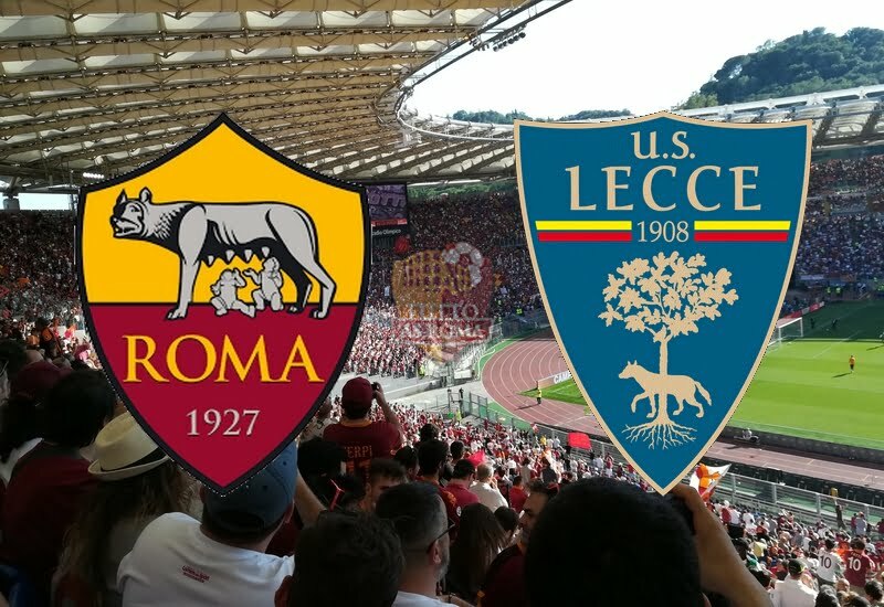 Roma Lecce 4 0 Tabellino