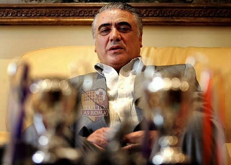 Lorenzo Sanz, ex Presidente del Real Madrid - Photo by Getty Images